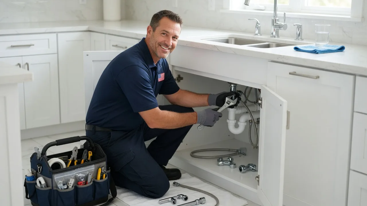 Emergency Plumber in Remus, MI near me